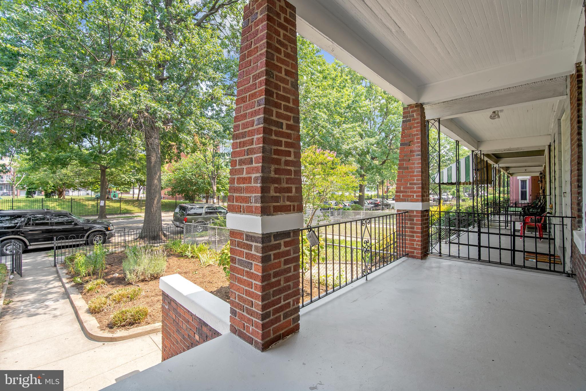 615 K Street Northeast Washington, DC 20002 - Photo 2 of 41 Porch