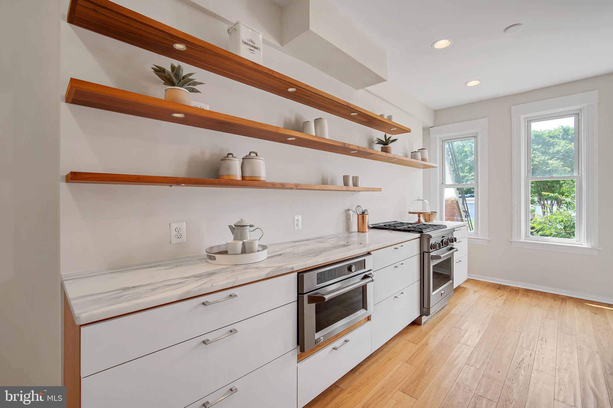 615 K Street Northeast Washington, DC 20002 - Photo 11 of 41 Kitchen
