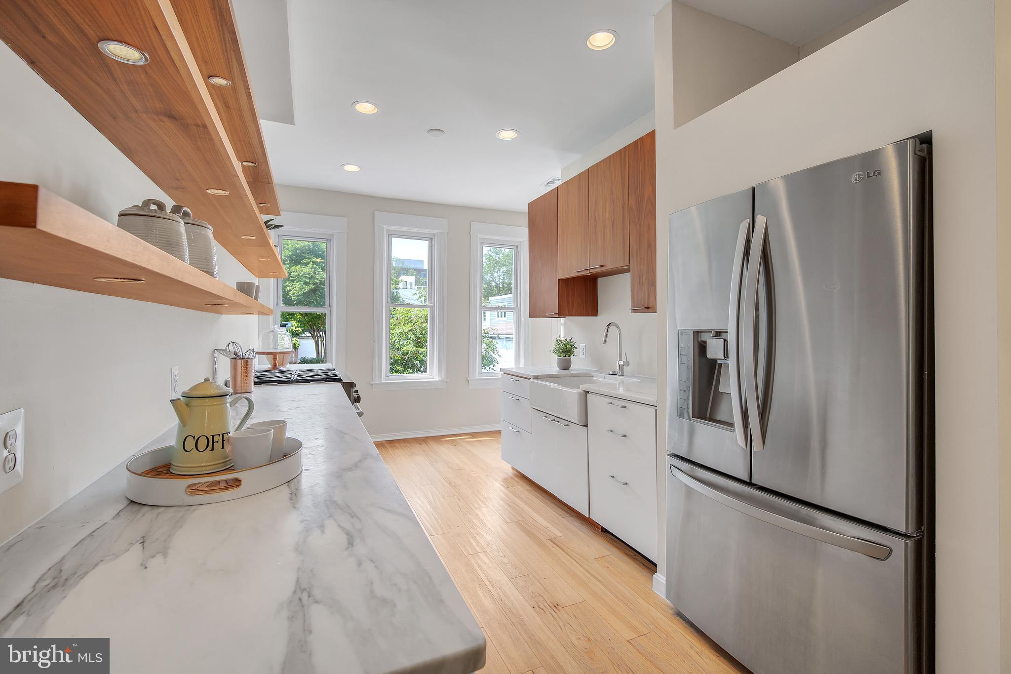 615 K Street Northeast Washington, DC 20002 - Photo 12 of 41 Kitchen