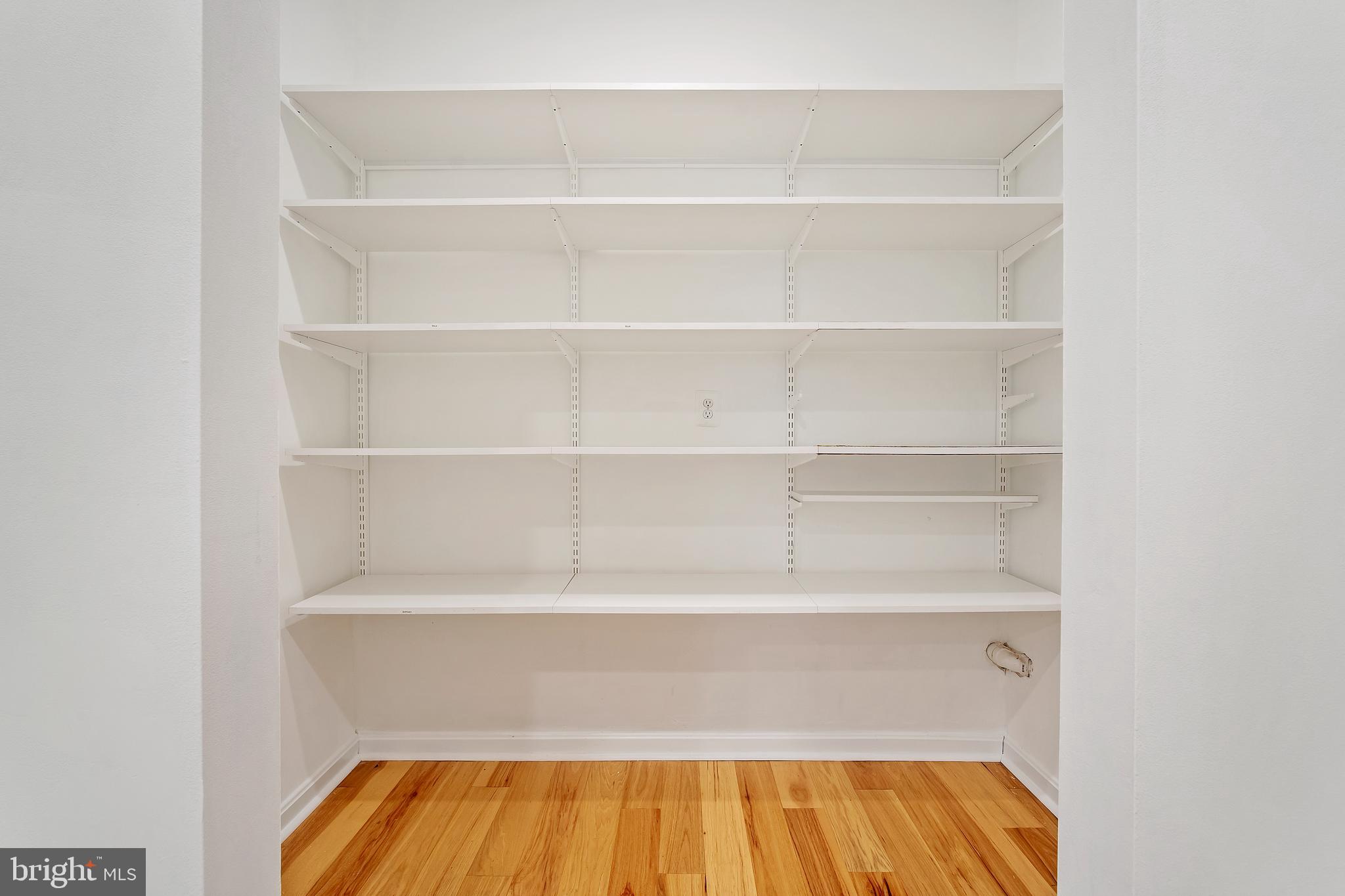 615 K Street Northeast Washington, DC 20002 - Photo 16 of 41 Pantry