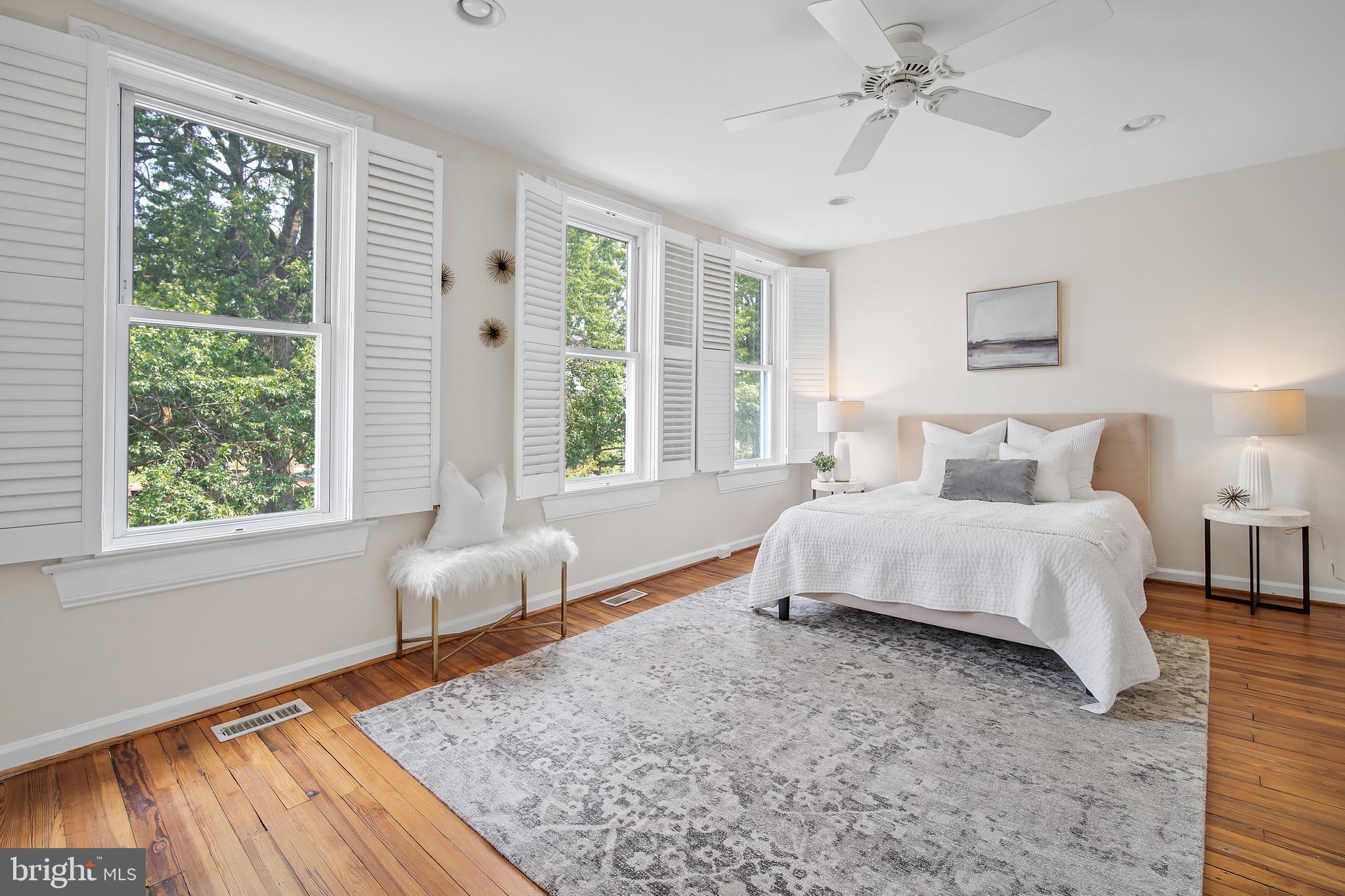 615 K Street Northeast Washington, DC 20002 - Photo 19 of 41 Primary Bedroom