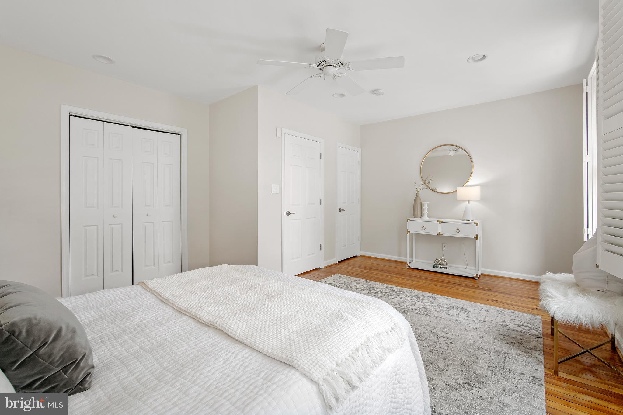 615 K Street Northeast Washington, DC 20002 - Photo 21 of 41 Primary Bedroom