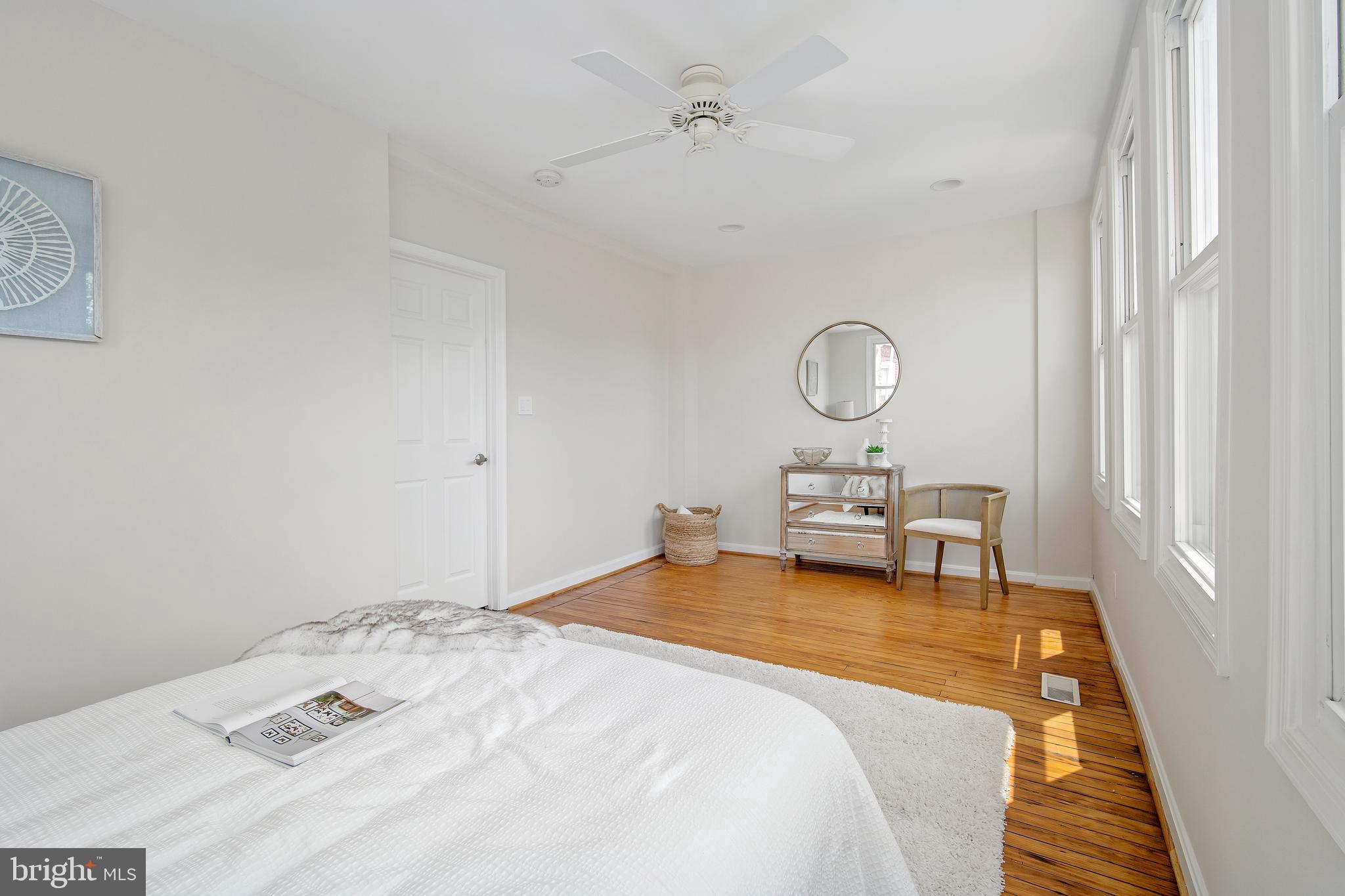 615 K Street Northeast Washington, DC 20002 - Photo 25 of 41 Second Bedroom