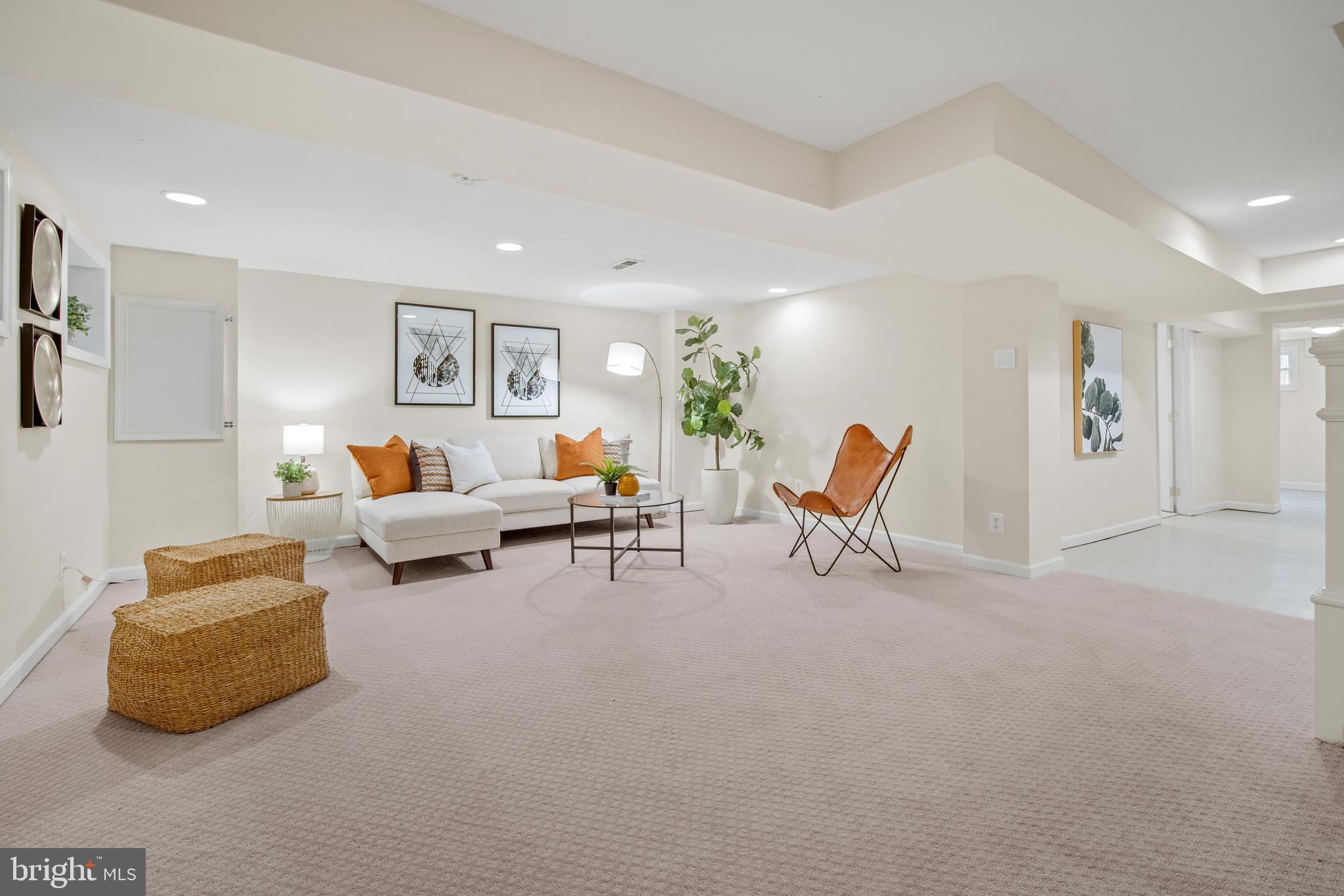 615 K Street Northeast Washington, DC 20002 - Photo 27 of 41 Recreation Room