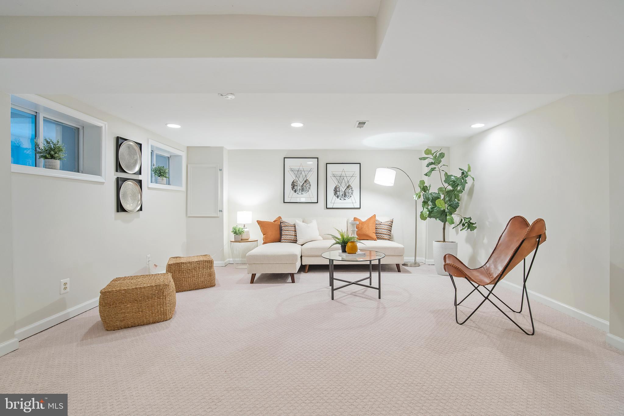 615 K Street Northeast Washington, DC 20002 - Photo 28 of 41 Recreation Room