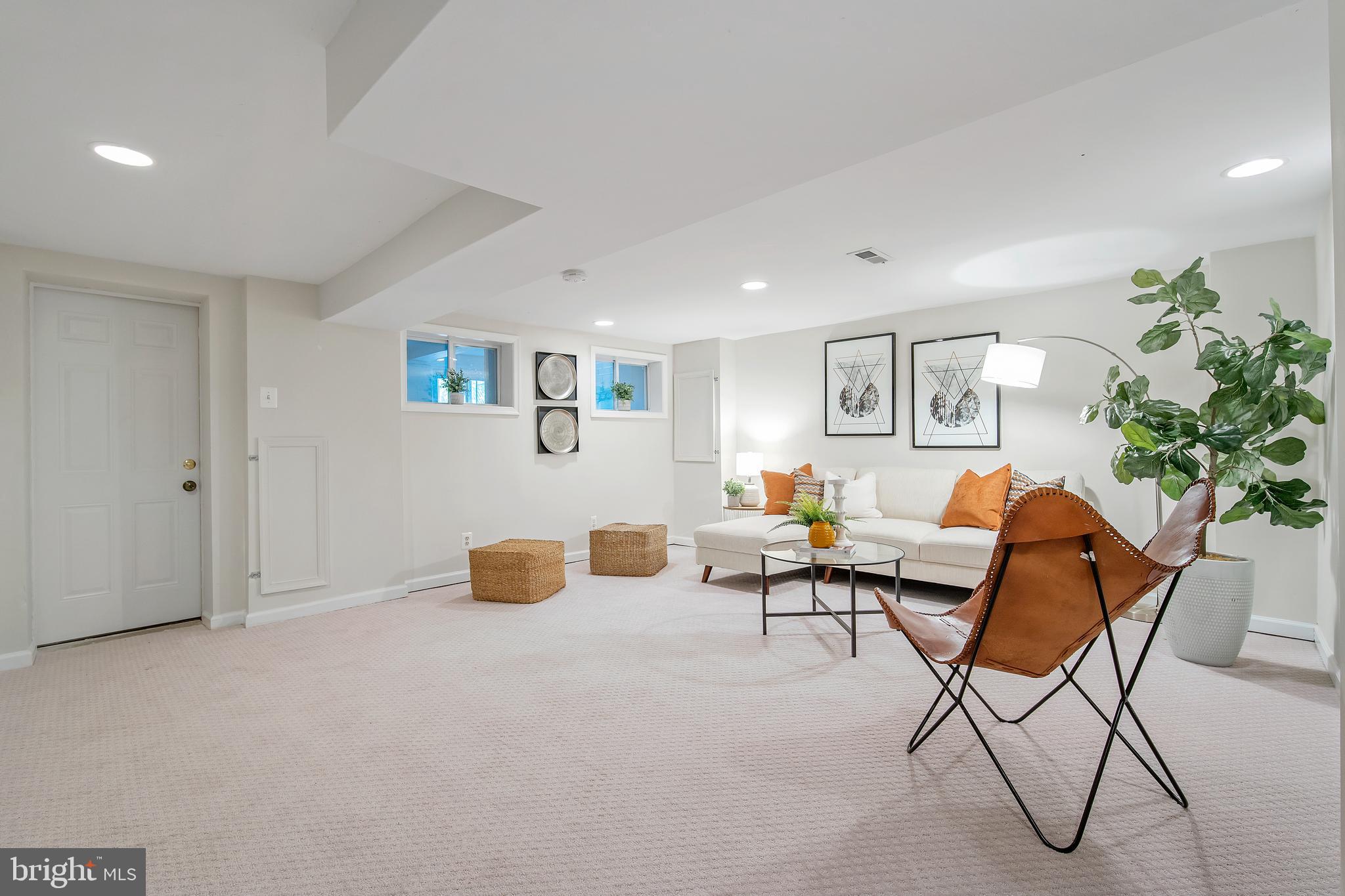 615 K Street Northeast Washington, DC 20002 - Photo 29 of 41 Recreation Room