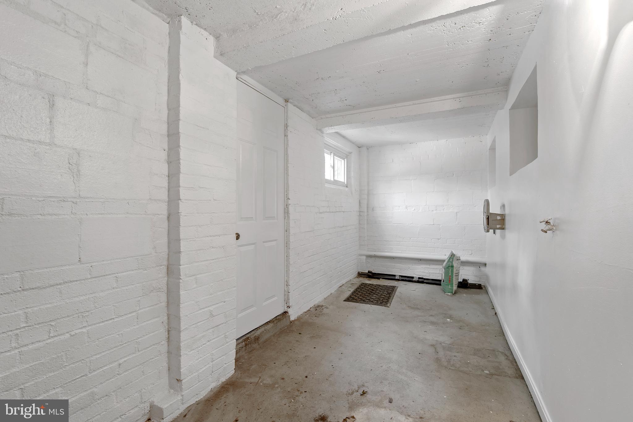 615 K Street Northeast Washington, DC 20002 - Photo 36 of 41 Storage and front basement exit