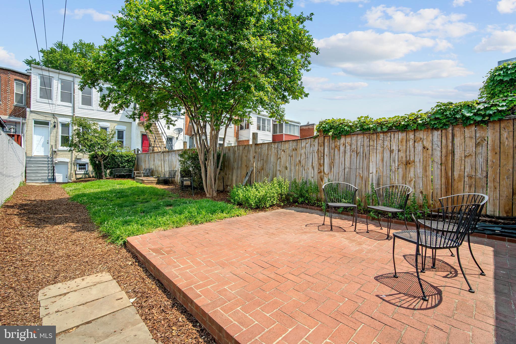 615 K Street Northeast Washington, DC 20002 - Photo 40 of 41 Patio