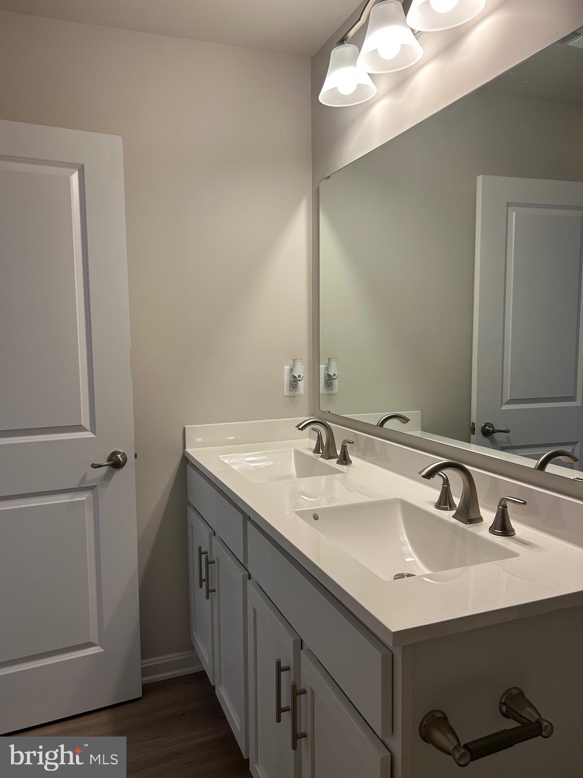 406 Freeman Street Ranson, WV 25438 - Photo 12 of 15 hall bath with double sinks