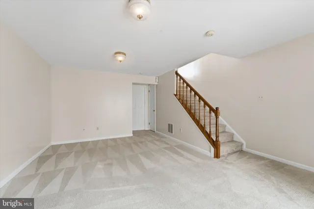 a view of wooden deck