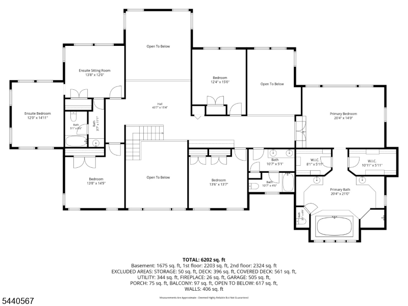 2 Coe Farm Road Mendham, NJ 07945 - Photo 50 of 50