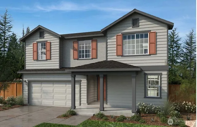 $609,950 | 950 Britschgi Street, Unit 6, Buckley, WA 98321