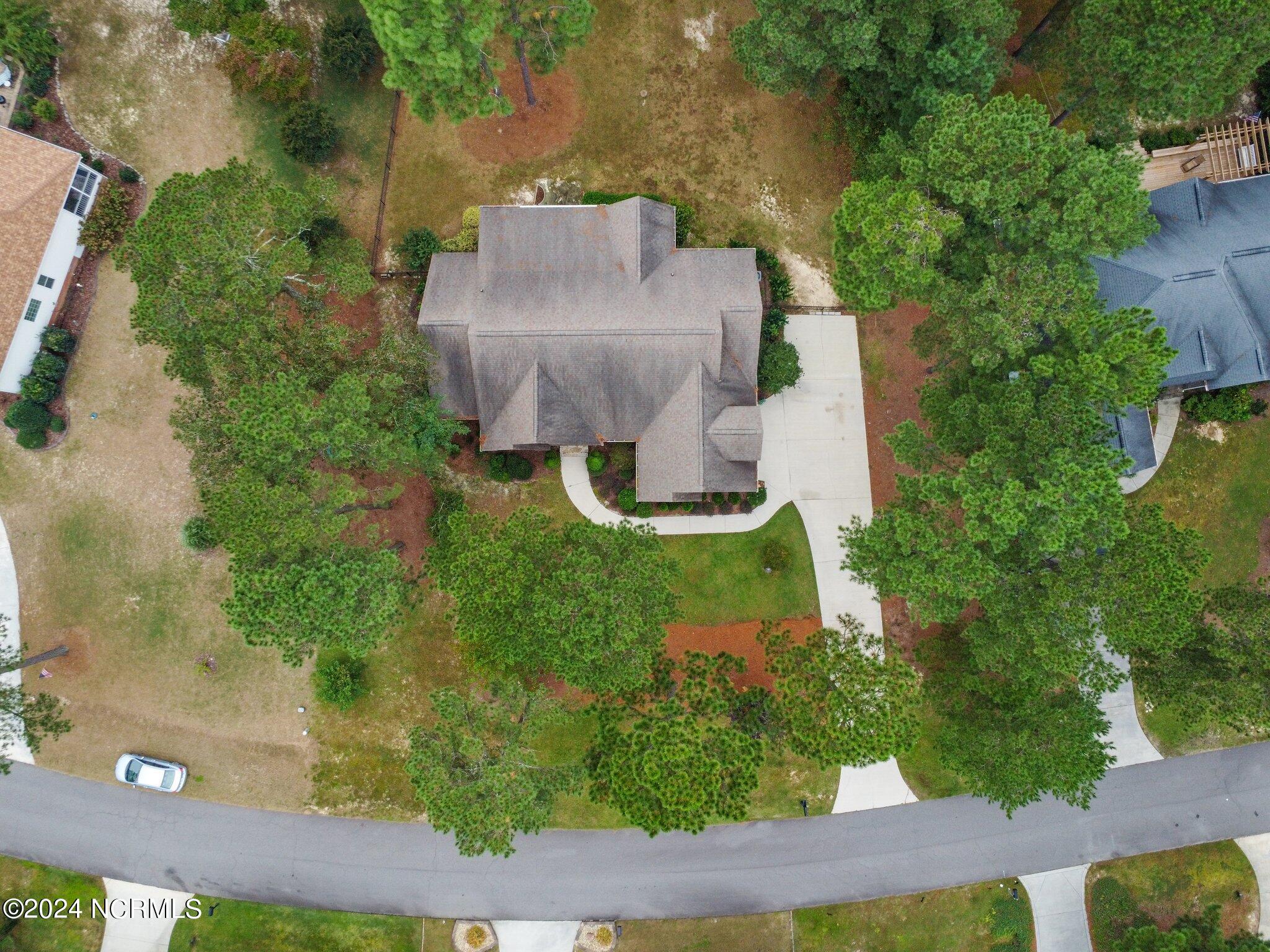 108 Hammerstone Circle Whispering Pines, NC 28327 - Photo 44 of 44 40