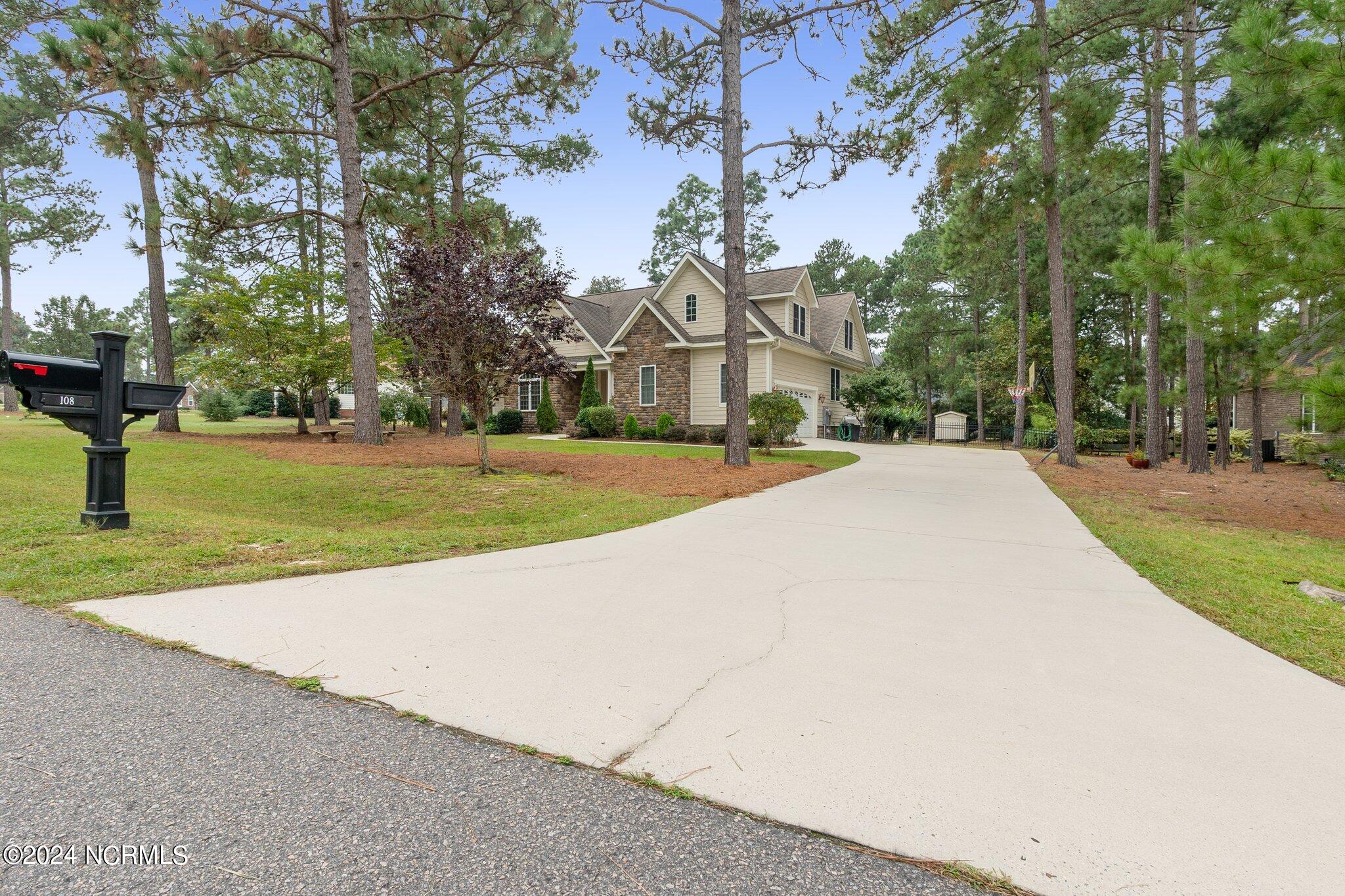 108 Hammerstone Circle Whispering Pines, NC 28327 - Photo 8 of 44 13-web-or-mls-DSC02074