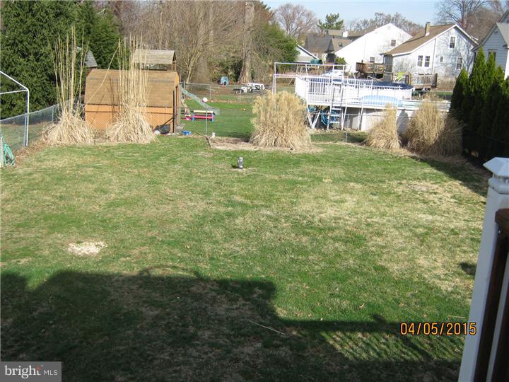 415 East Mill Road Maple Shade, NJ 08052 - Photo 7 of 20 Back Yard