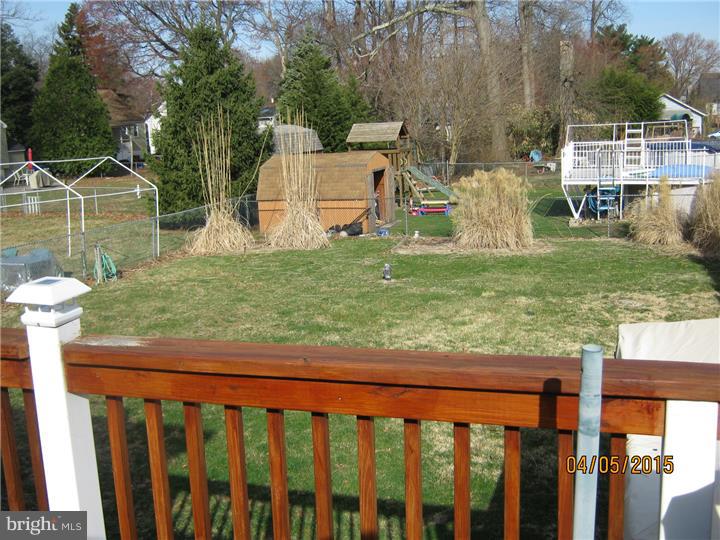 415 East Mill Road Maple Shade, NJ 08052 - Photo 8 of 20 Back Yard