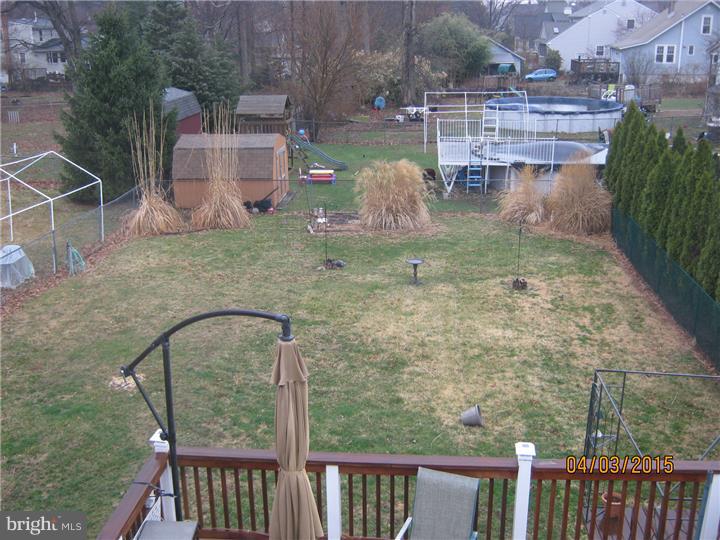 415 East Mill Road Maple Shade, NJ 08052 - Photo 9 of 20 Back Yard