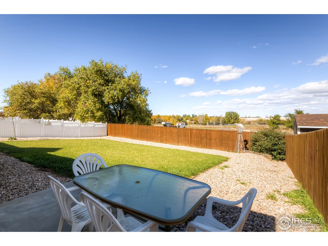 6903 16th Street Road Greeley, CO 80634 - Photo 23 of 24 Backyard