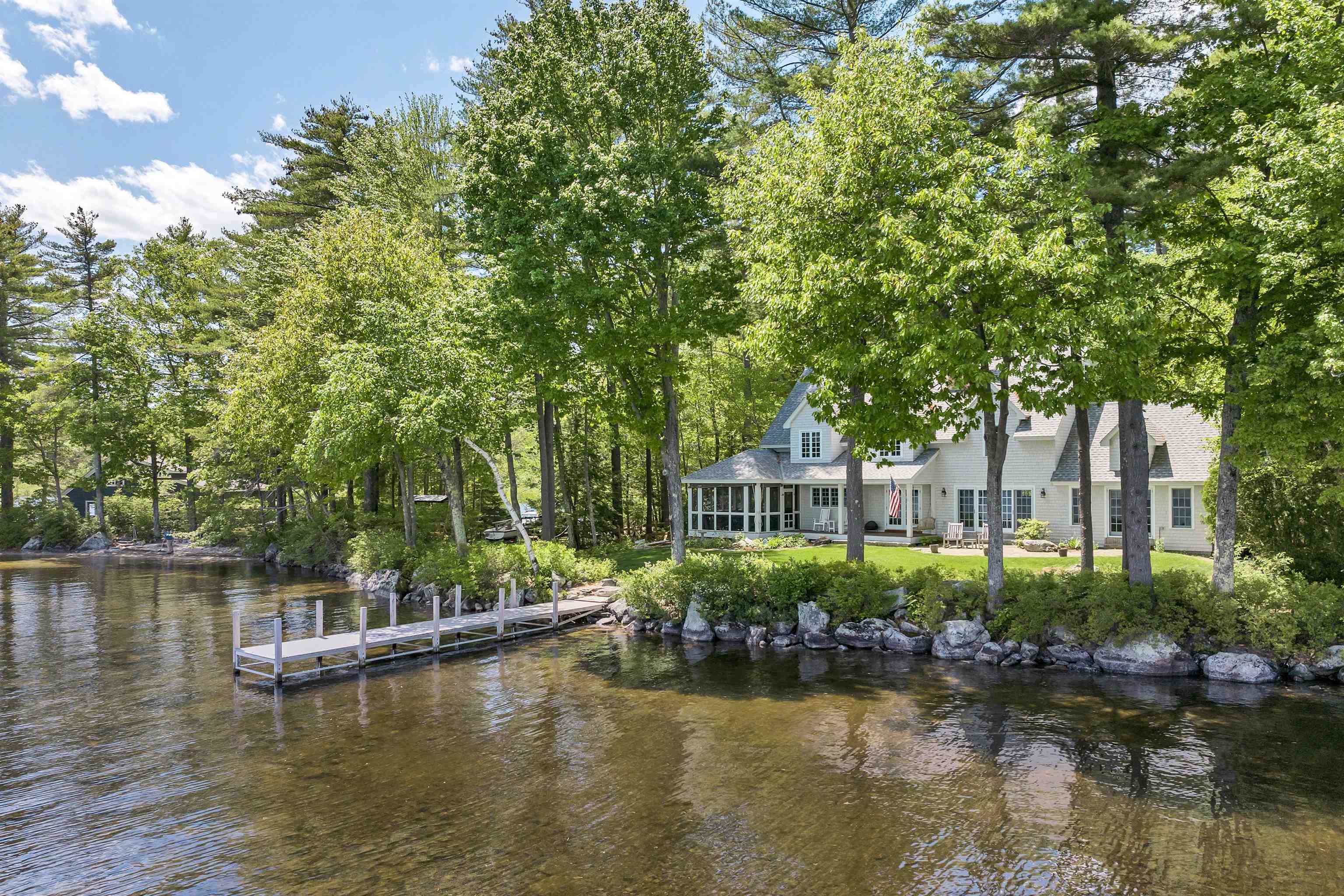 140 Holden Shore Road Wolfeboro, NH 03894 - Photo 54 of 58