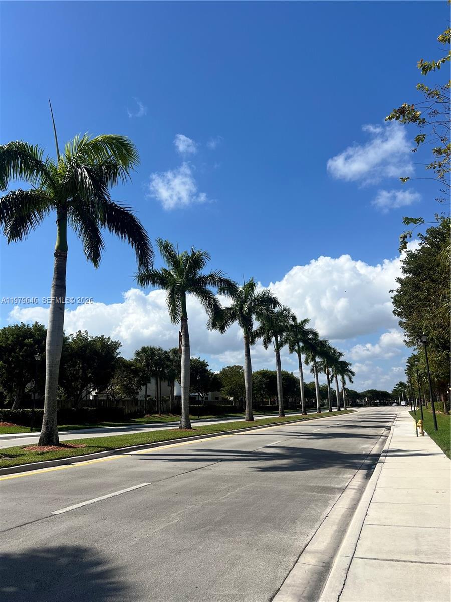 9031 Southwest 227th Street, Unit 2 Cutler Bay, FL 33190 - Photo 16 of 16 a view of a basketball court