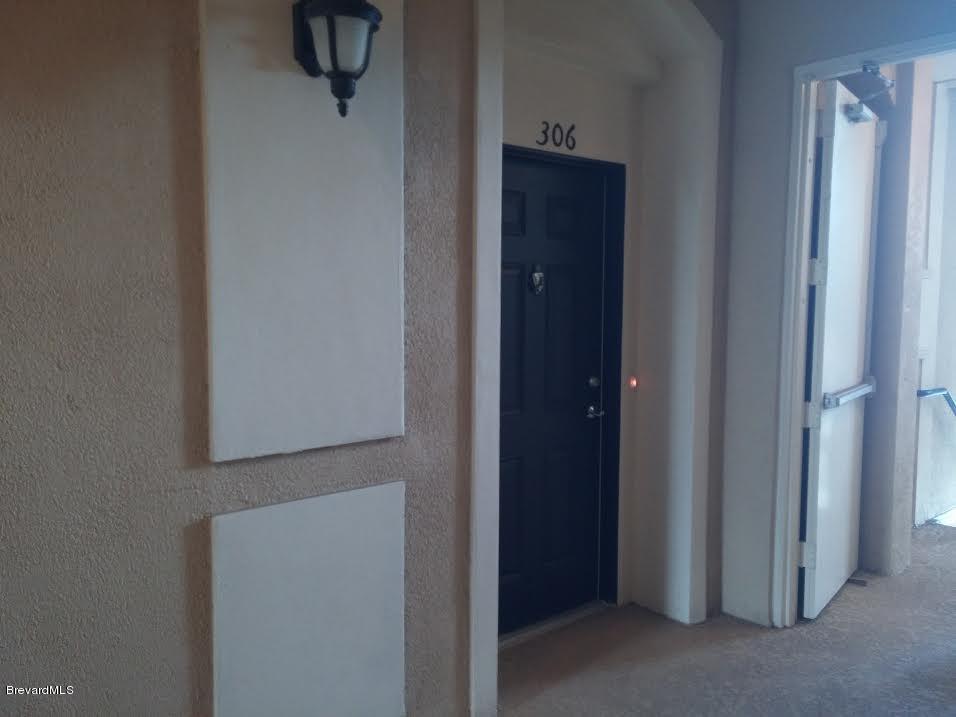 3848 Lexmark Lane, Unit 306 Rockledge, FL 32955 - Photo 2 of 13 Front Door