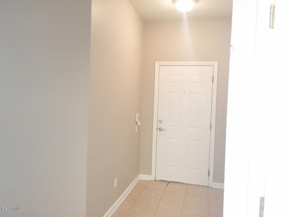 3848 Lexmark Lane, Unit 306 Rockledge, FL 32955 - Photo 11 of 13 Foyer