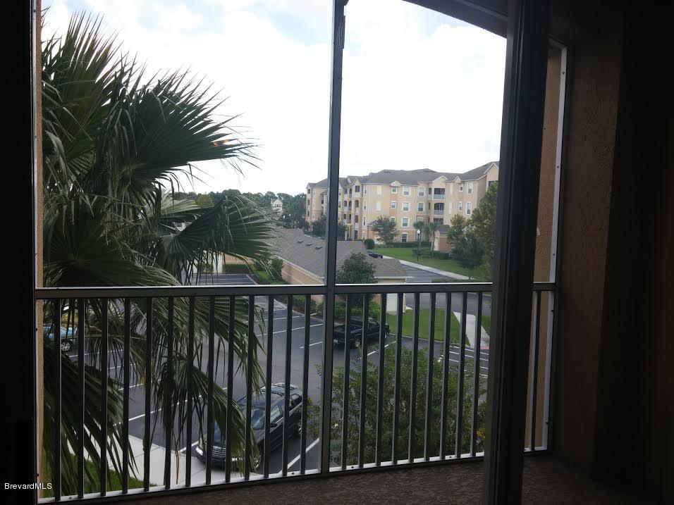 3848 Lexmark Lane, Unit 306 Rockledge, FL 32955 - Photo 13 of 13 Balcony