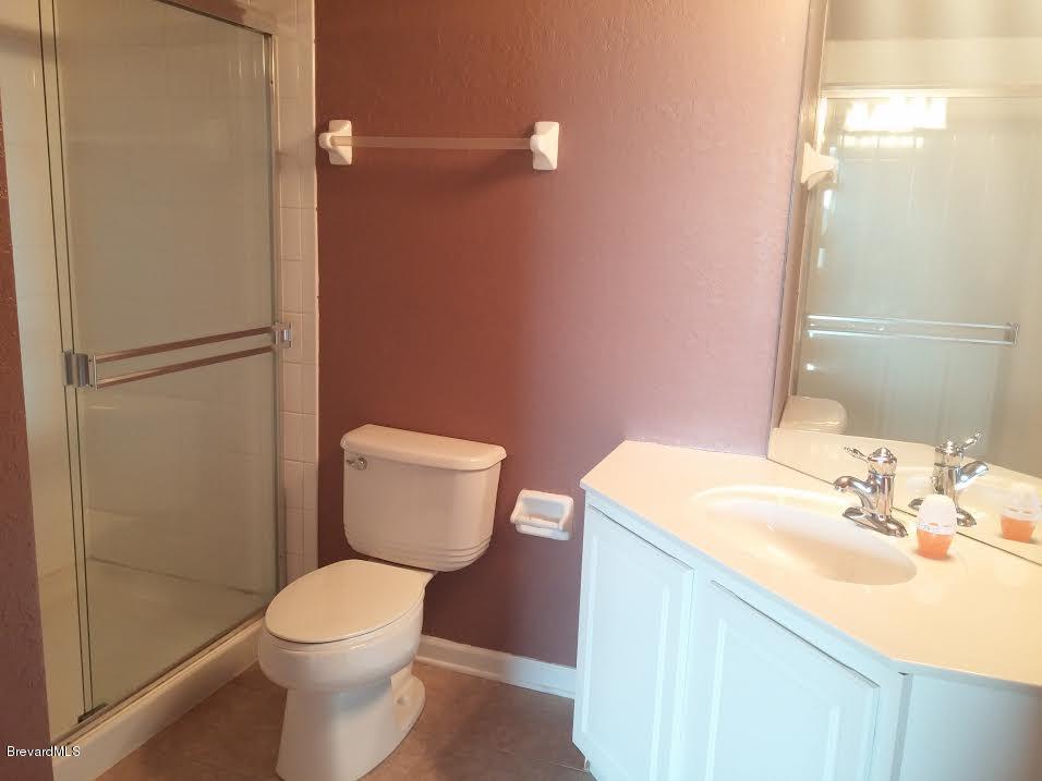 3848 Lexmark Lane, Unit 306 Rockledge, FL 32955 - Photo 9 of 13 Master Bathroom