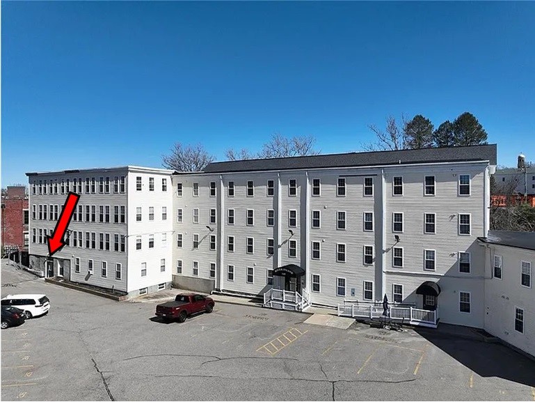 148 Bernon Street, Unit 7 Woonsocket, RI 02895 - Photo 45 of 49 Private Entry
