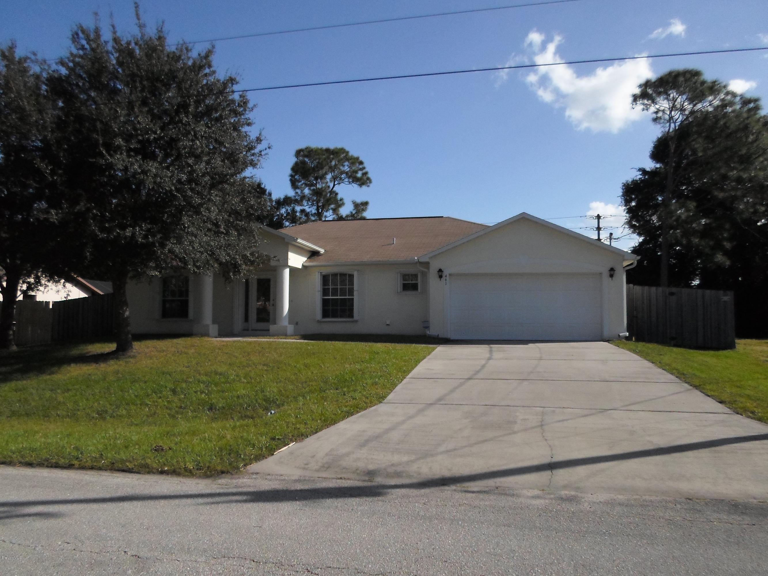 461 Lisa Road Northeast Palm Bay, FL 32907 - Photo 1 of 12 461 Lisa 041