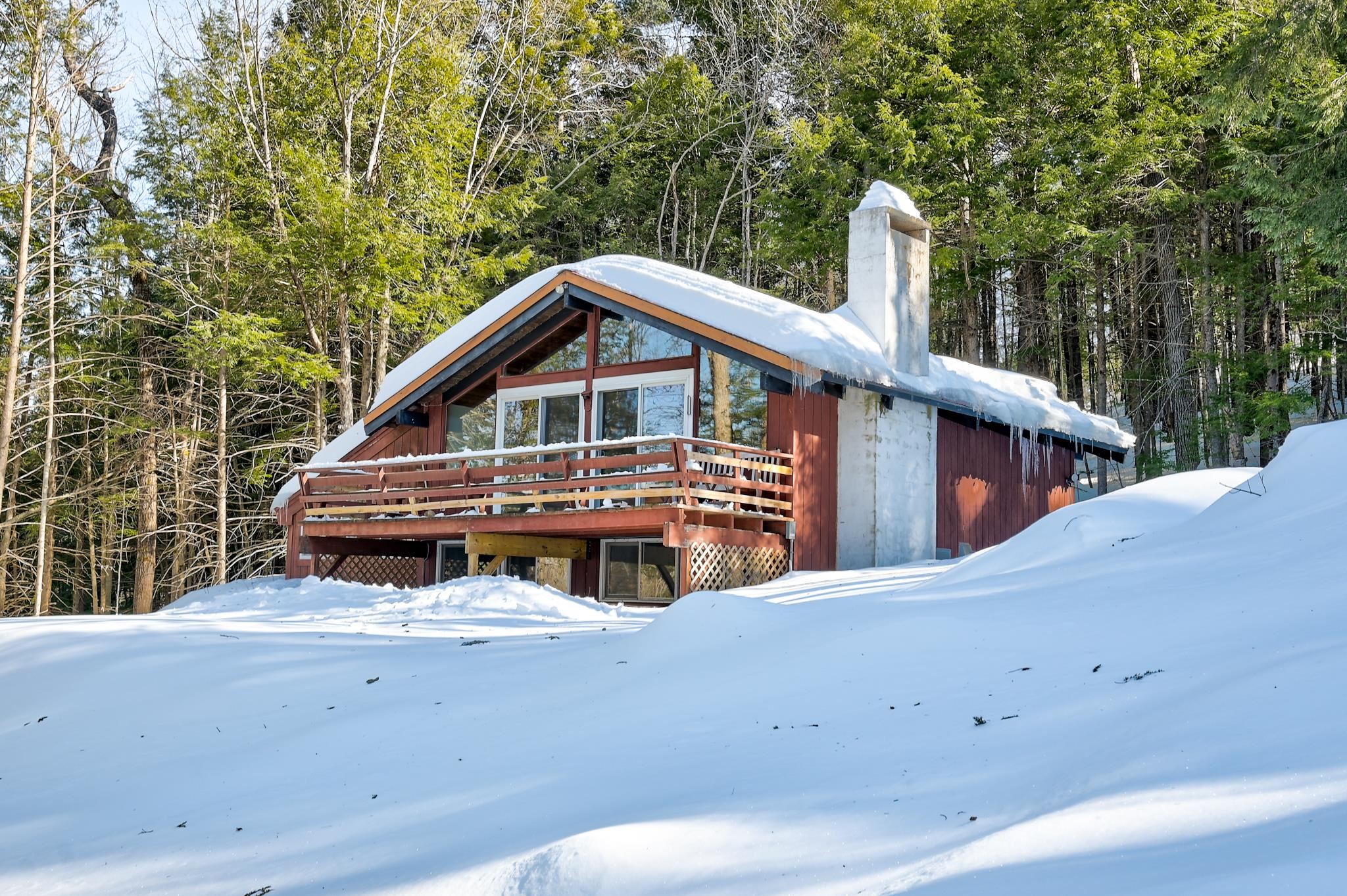 394 Rolling Ridge Road Bartlett, NH 03812 - Photo 1 of 30