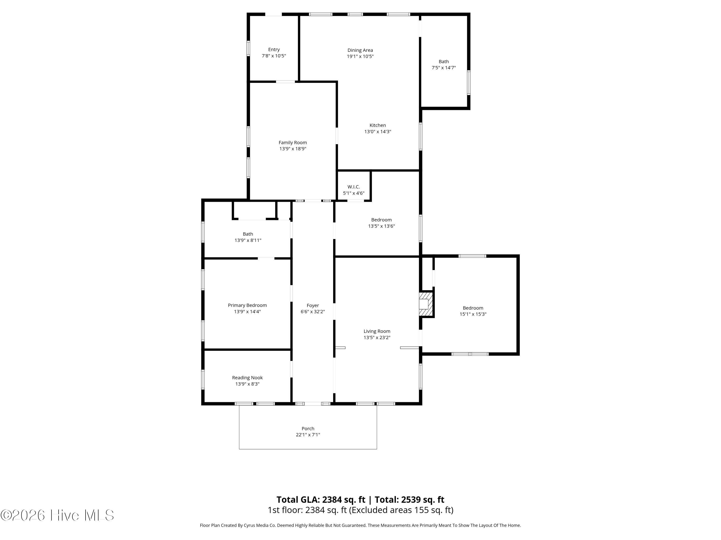 130 M J Johnson Road Turkey, NC 28393 - Photo 24 of 24