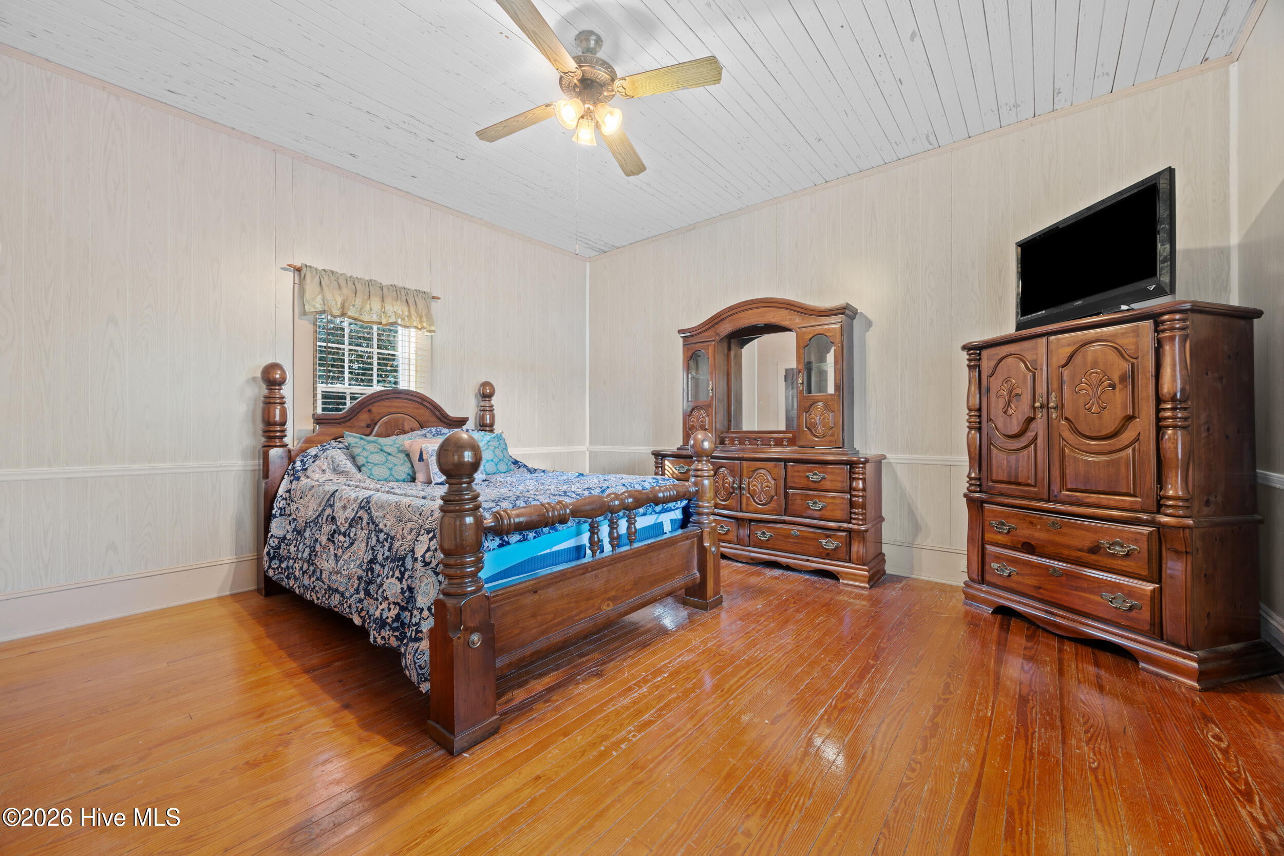 130 M J Johnson Road Turkey, NC 28393 - Photo 13 of 24 master bedroom