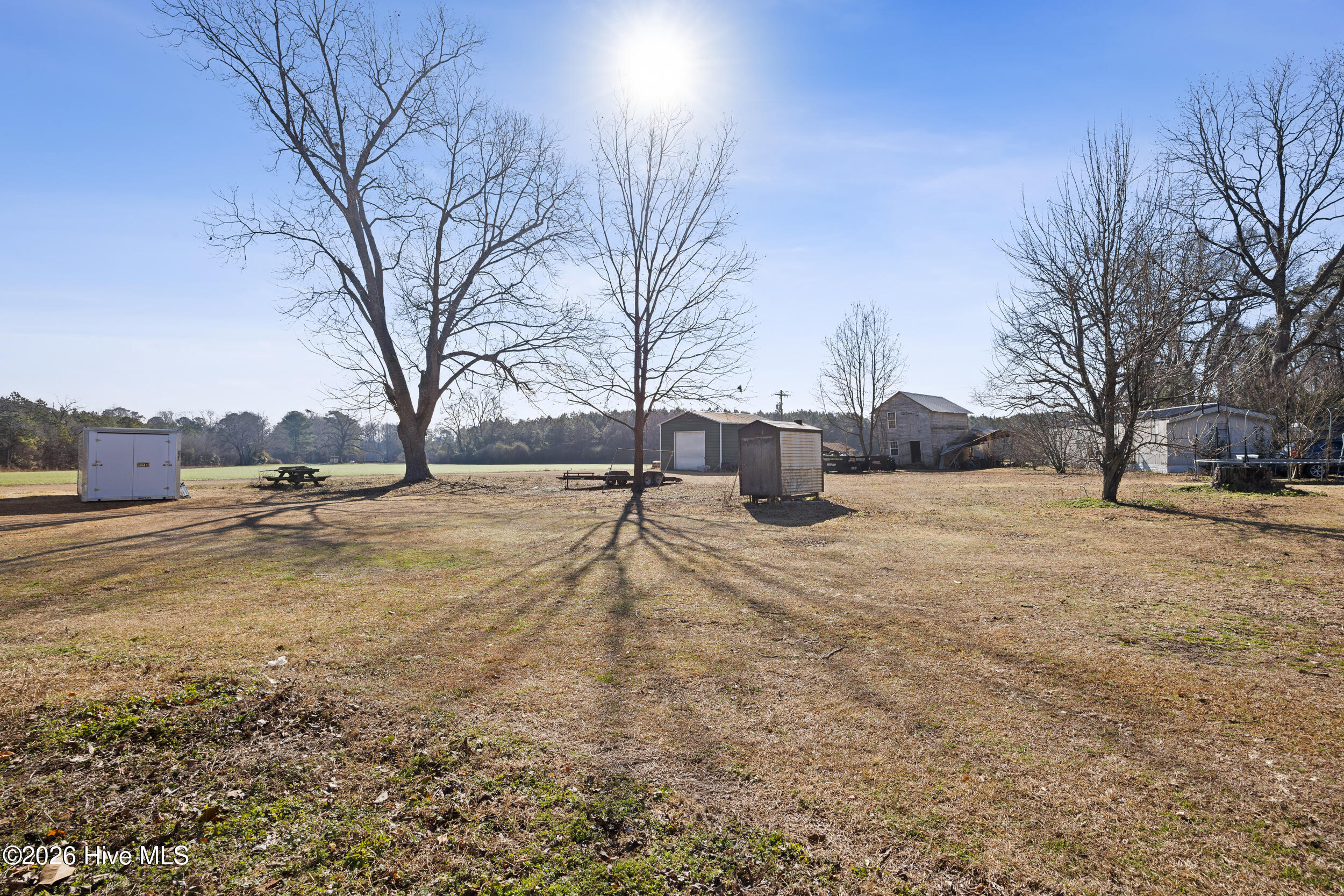 130 M J Johnson Road Turkey, NC 28393 - Photo 20 of 24 46_backyard