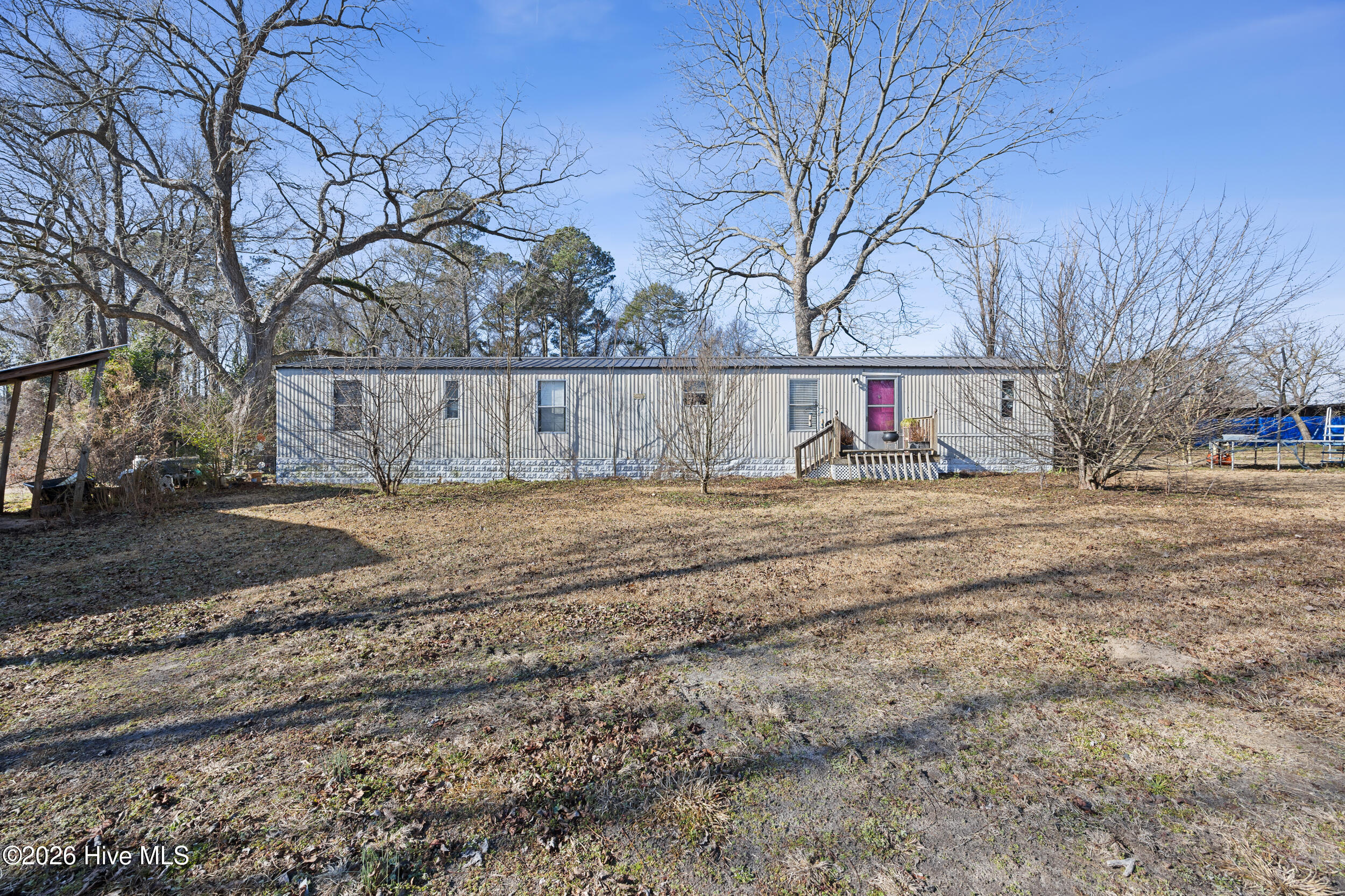 130 M J Johnson Road Turkey, NC 28393 - Photo 21 of 24 SWMH front exterior