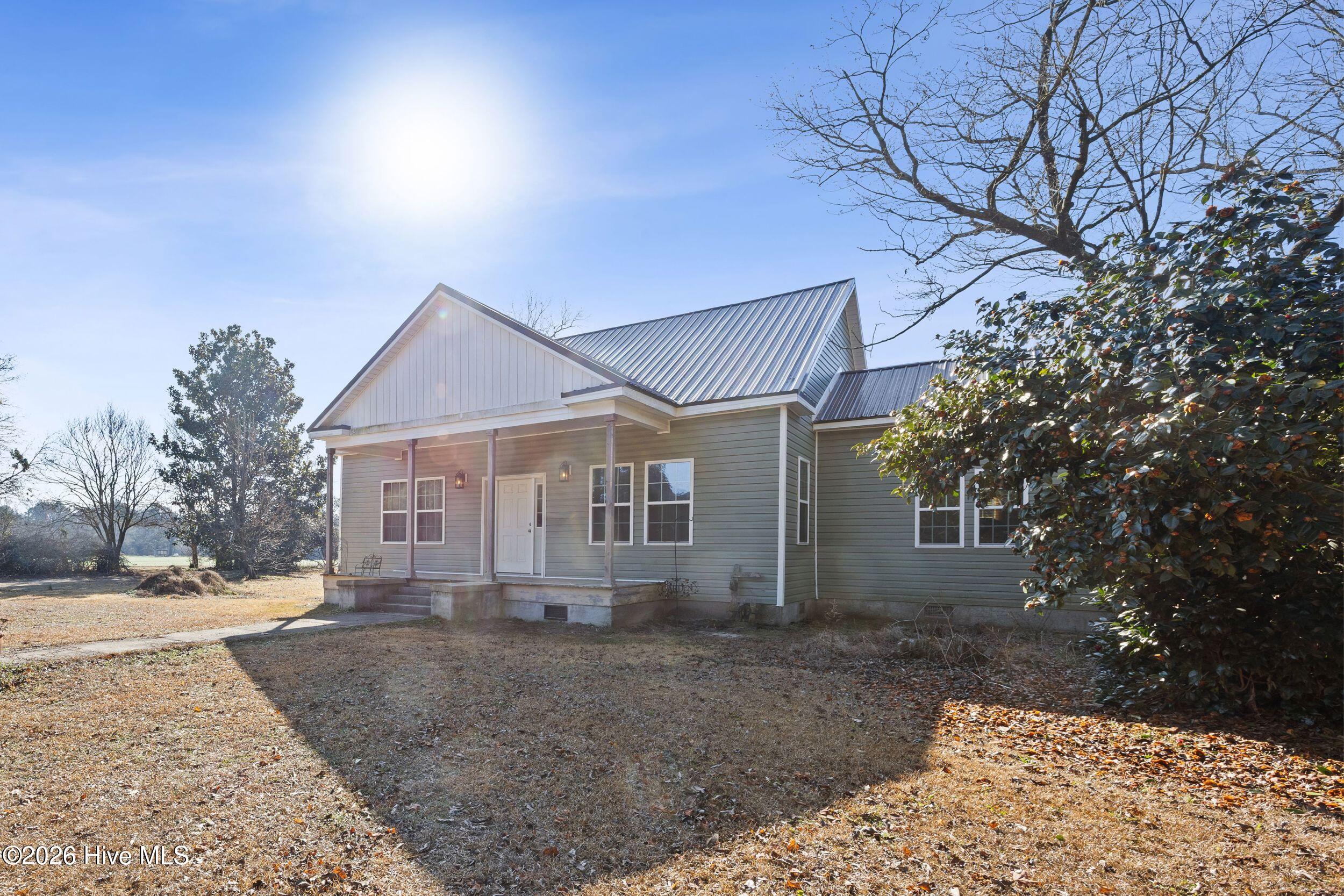 130 M J Johnson Road Turkey, NC 28393 - Photo 2 of 24 2_front exterior