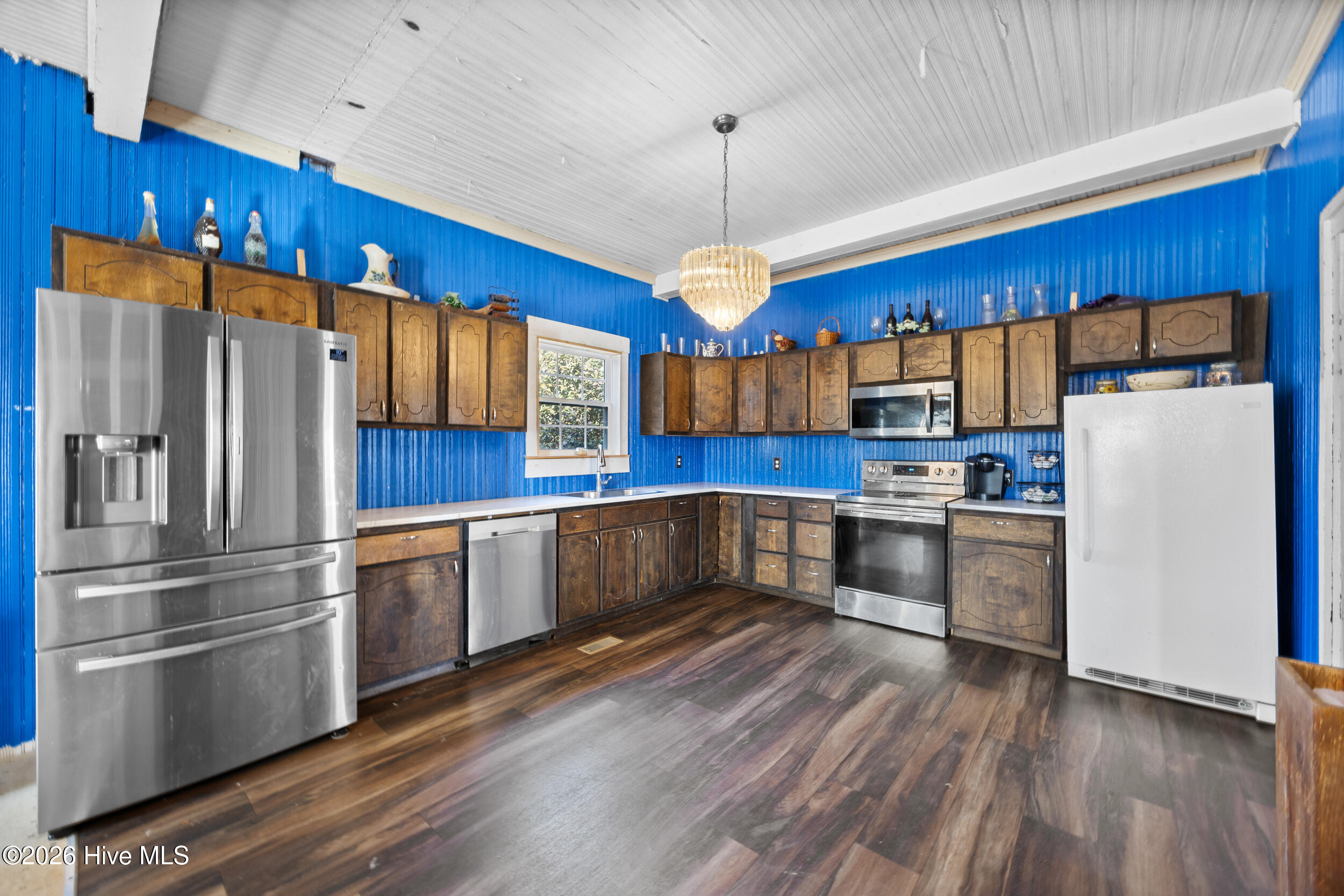 130 M J Johnson Road Turkey, NC 28393 - Photo 9 of 24 36_kitchen