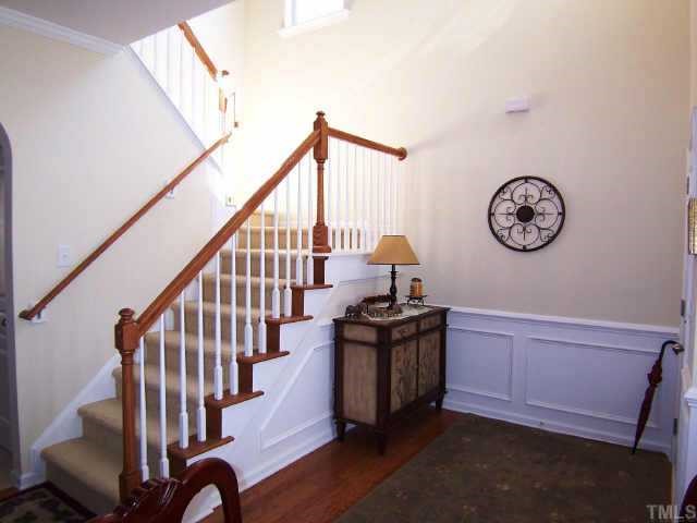 3305 Ranbir Drive Durham, NC 27713 - Photo 2 of 10 Transitional Foyer