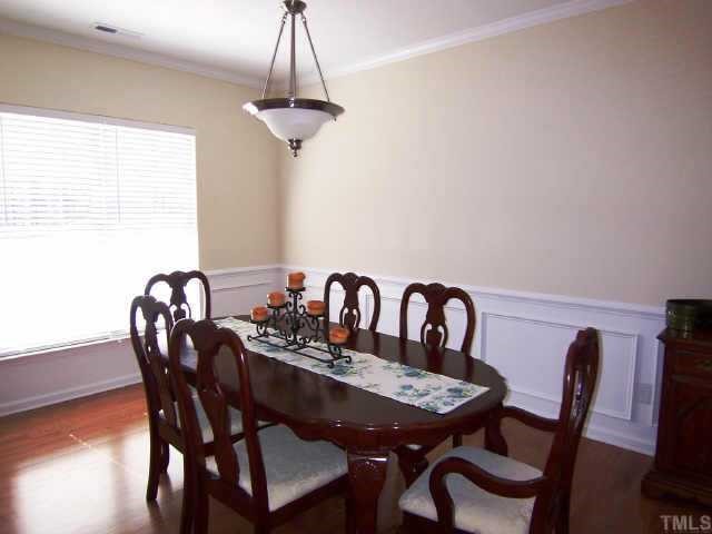 3305 Ranbir Drive Durham, NC 27713 - Photo 5 of 10 Dining Room