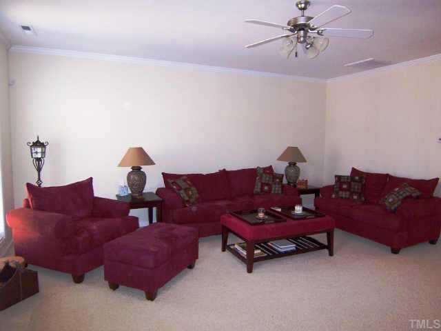 3305 Ranbir Drive Durham, NC 27713 - Photo 6 of 10 Living Room