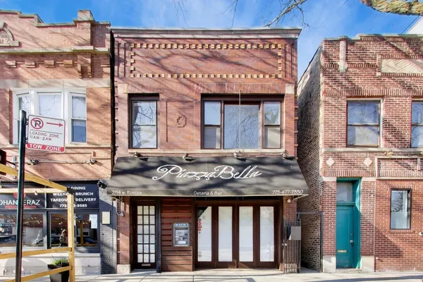 $1,195,000 | 2114 West Roscoe Street, Chicago, IL 60618