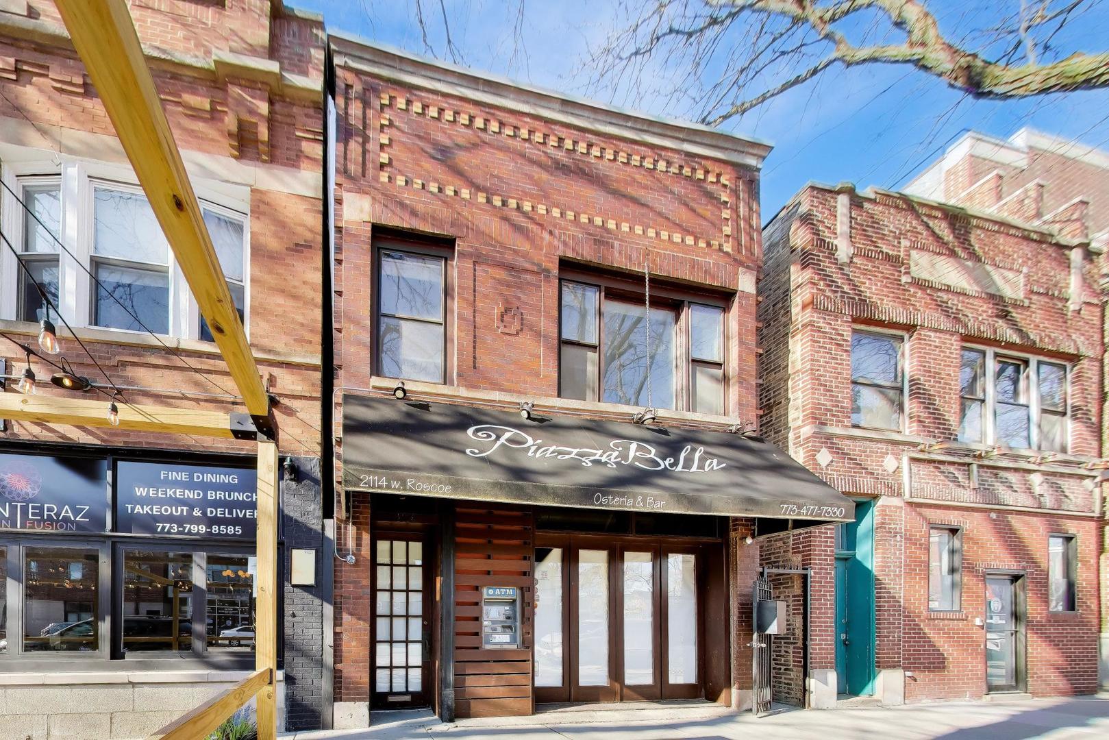 2114 West Roscoe Street Chicago, IL 60618 - Photo 2 of 21