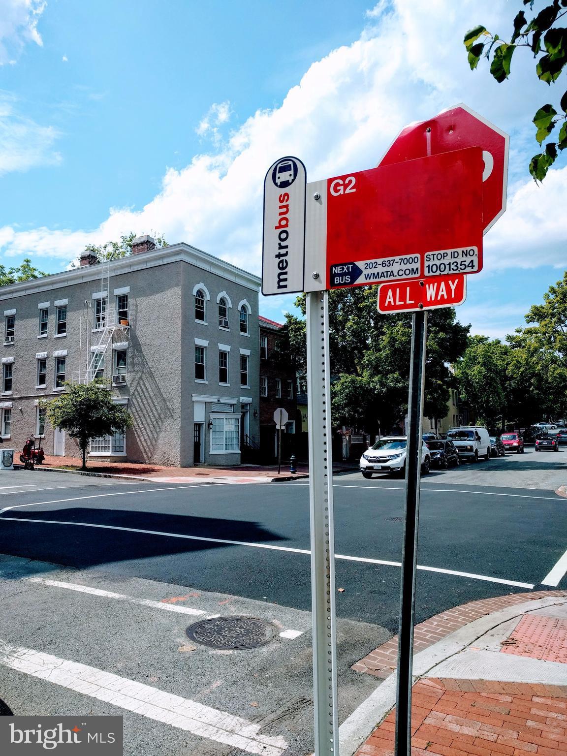 1300 35th Street Northwest, Unit 2 Washington, DC 20007 - Photo 17 of 21 *