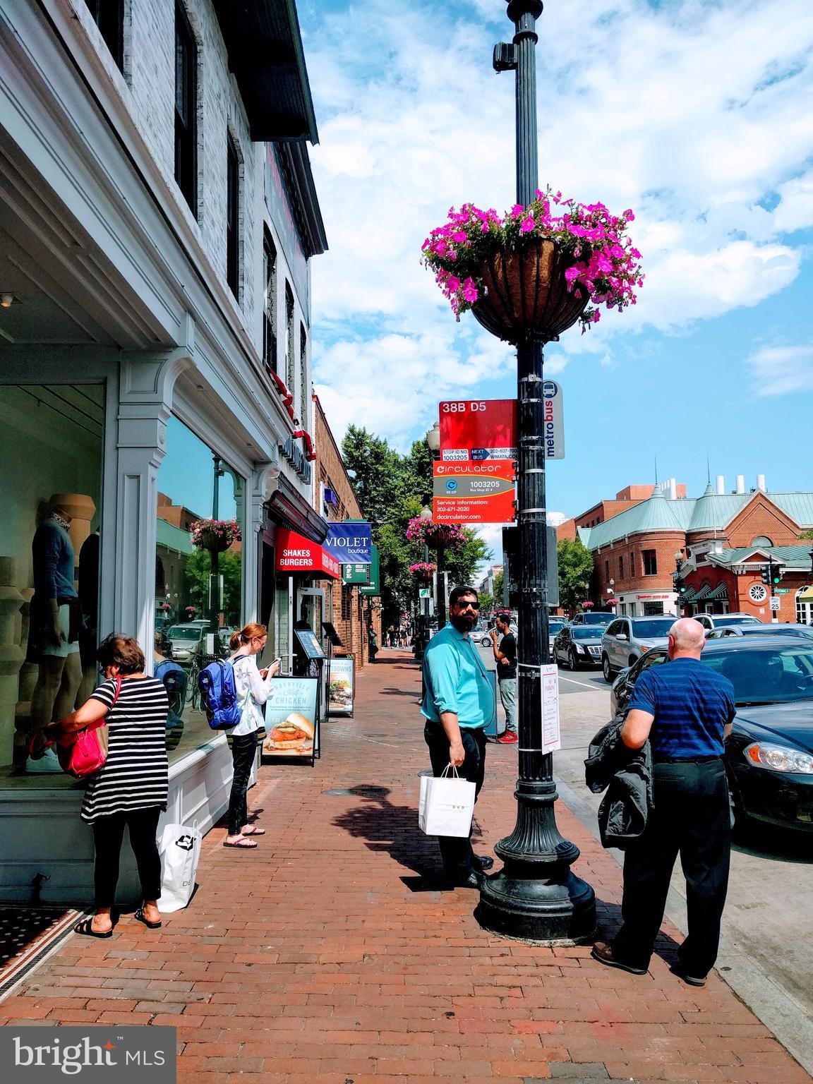 1300 35th Street Northwest, Unit 2 Washington, DC 20007 - Photo 19 of 21 *