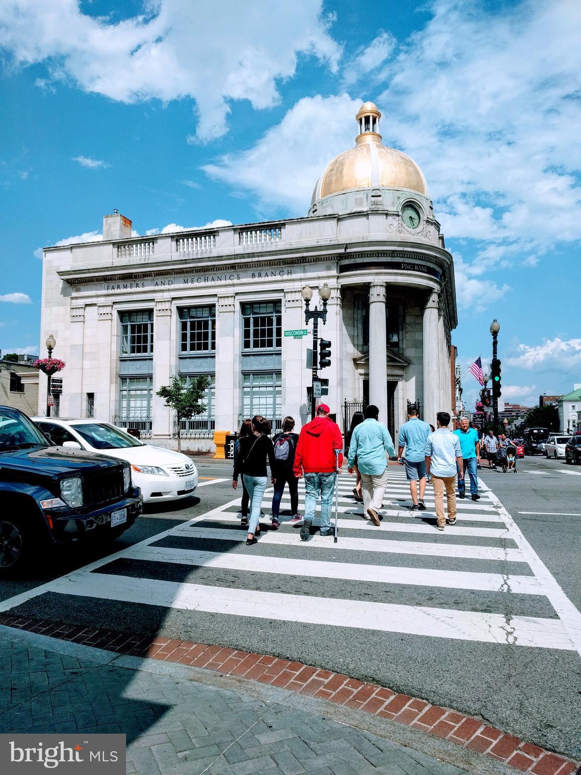 1300 35th Street Northwest, Unit 2 Washington, DC 20007 - Photo 20 of 21 *