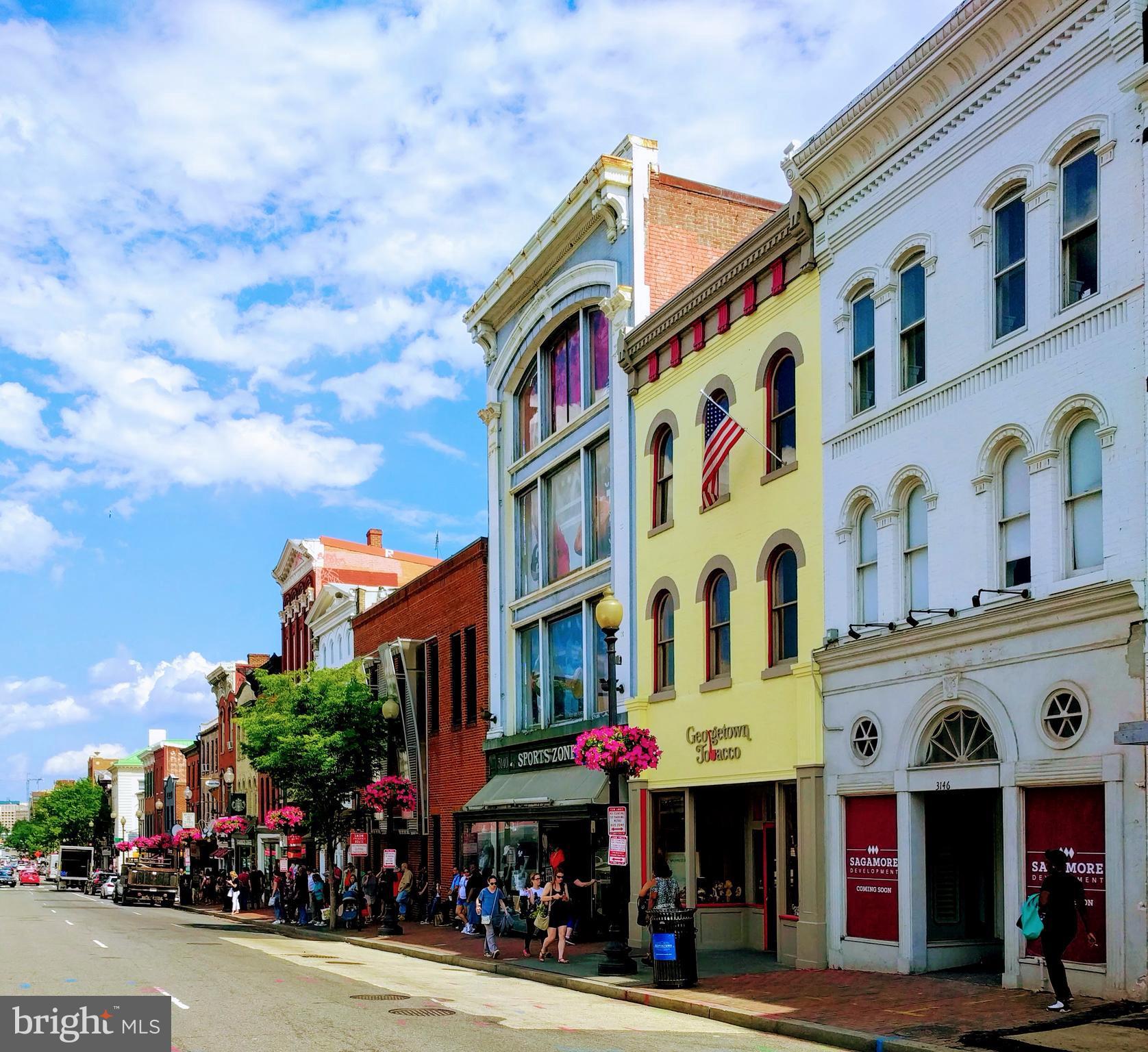 1300 35th Street Northwest, Unit 2 Washington, DC 20007 - Photo 21 of 21 *