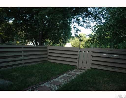 5913 Farm Gate Road Raleigh, NC 27606 - Photo 3 of 8 a view of outdoor space and yard