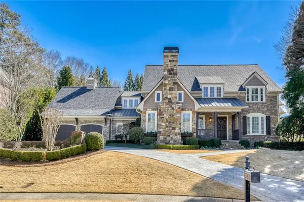 $2,350,000 | 185 Trimble Crest Drive Northeast, Atlanta, GA 30342