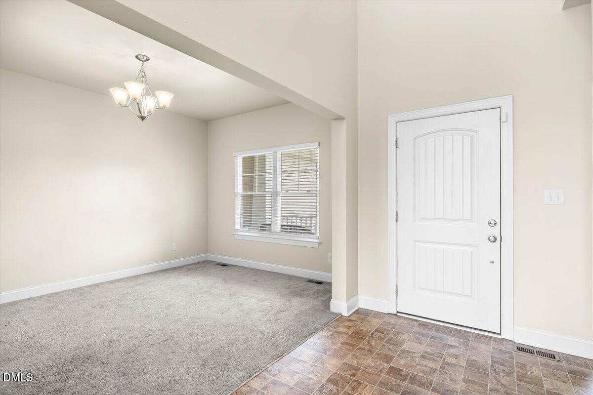 704 Haw River Hopedale Road Burlington, NC 27217 - Photo 7 of 49 Foyer