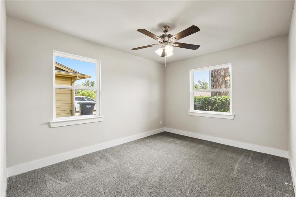 5629 Maceo Lane Fort Worth, TX 76112 - Photo 12 of 25 a view of an empty room with a window